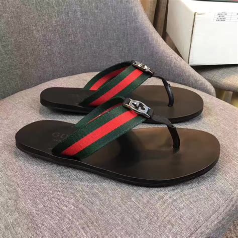 chanclas gucci replica|sandalias gucci de mujer.